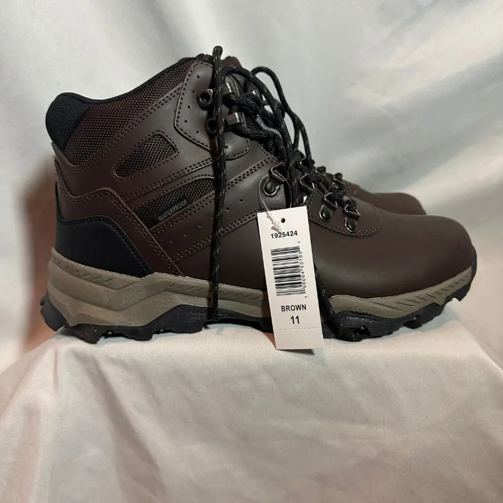 NWT | Khombu Men's Kenny Hiker Boots Hiking | 11